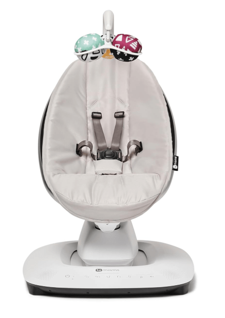 mamaRoo® multi-motion baby swing™ - Pacific Biomedical