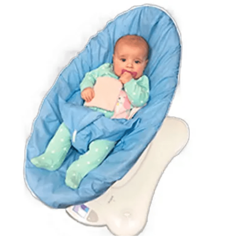 CoverMe™ for mamaRoo® Infant Swings - Pacific Biomedical