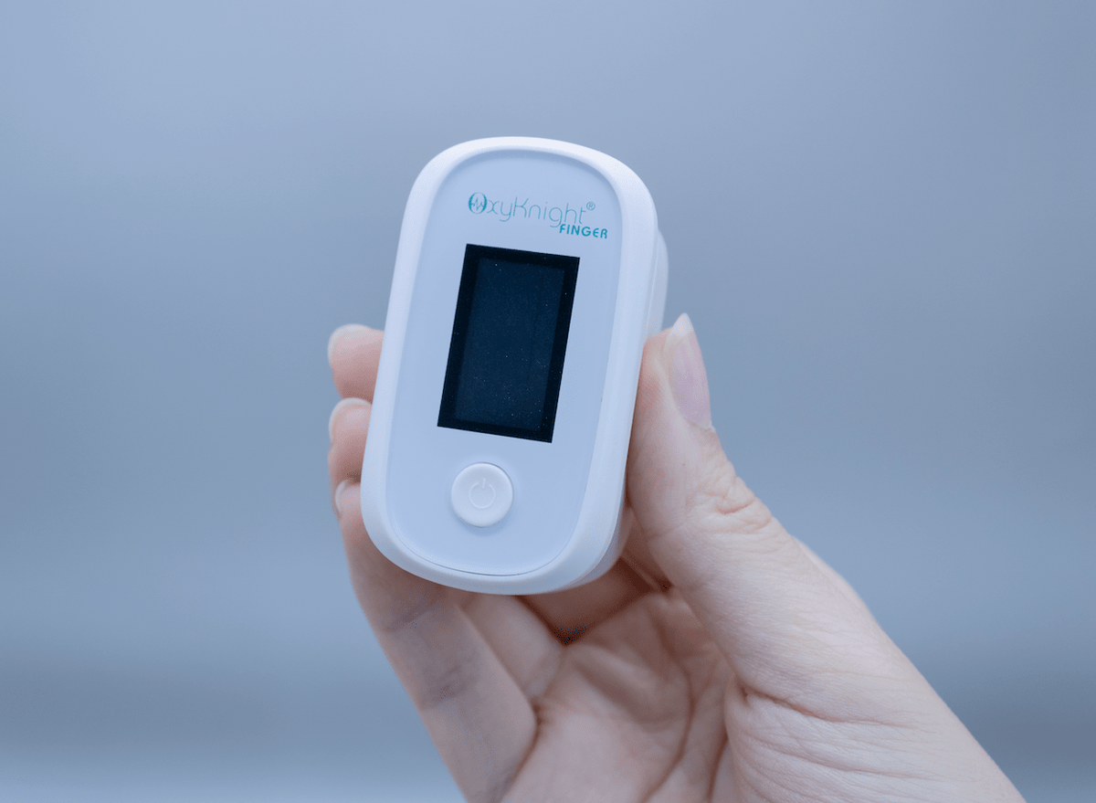 CMI Health CF100A Pulse Oximeter - Pacific Biomedical