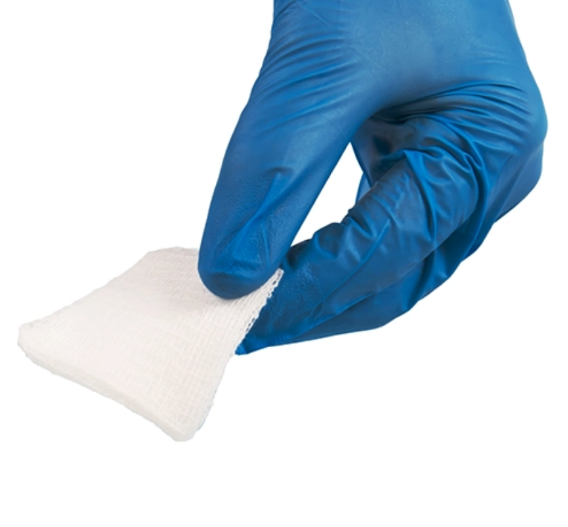 4 inch x 4 inch Sterile Gauze 