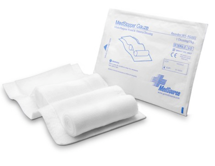 MedStopper Trauma Gauze