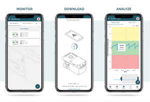 BloodCOMM PRO Plan - Remote Accountability - Includes all
FREE P