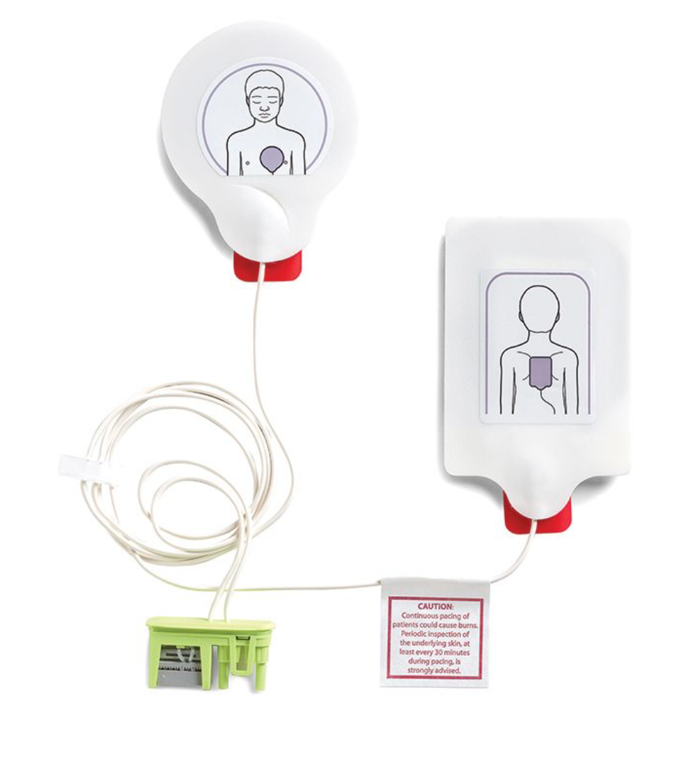 Pedi-Padz® II Pediatric Multi-Function Electrodes/Defibrillation Pads