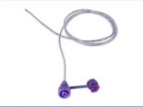 Polyurethane Enteral Only Feeding Tube 6.5 Fr. x 60 cm