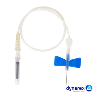 SecureSafe Blood Collection System 23g, similar to BD  Vacutainer 367281