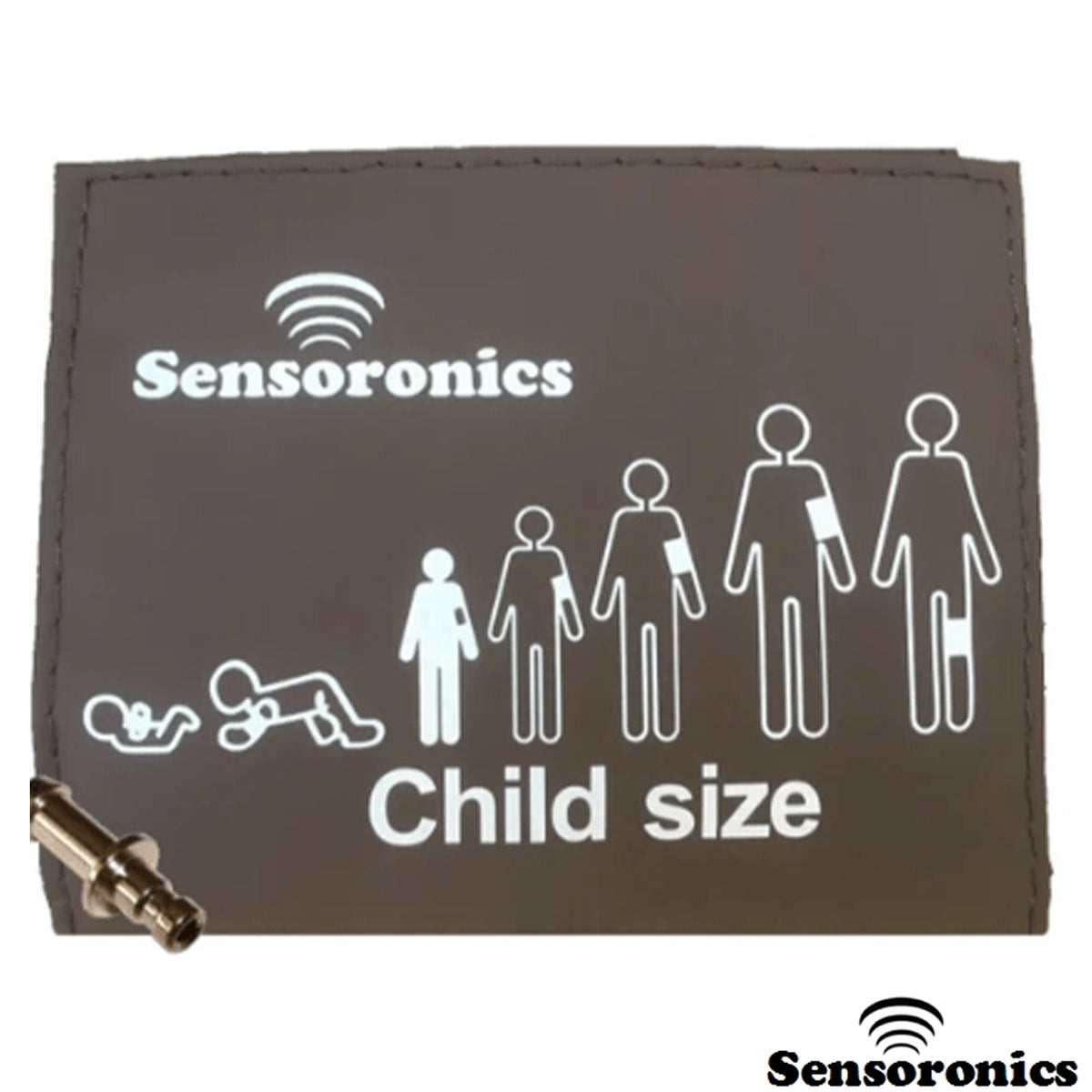 Reusable Pediatric NIBP Cuff with Bayonet Fitting 