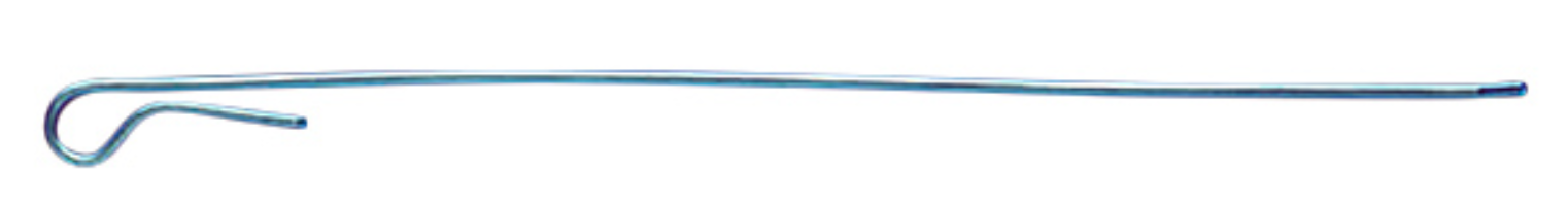 Sheridan Soft-Tip Stylet for endotracheal intubation. Sizes 6, 10, and 14 fr. 