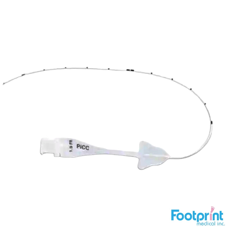 1.9 Silicone PICC Catheter Only Long (43cm) 