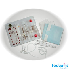 Cardiac PICU スタンダード Silicone_PICC_Complete_Kit_240