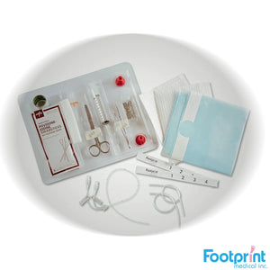 1.4 Fr PICC Polyurethane Complete Kit