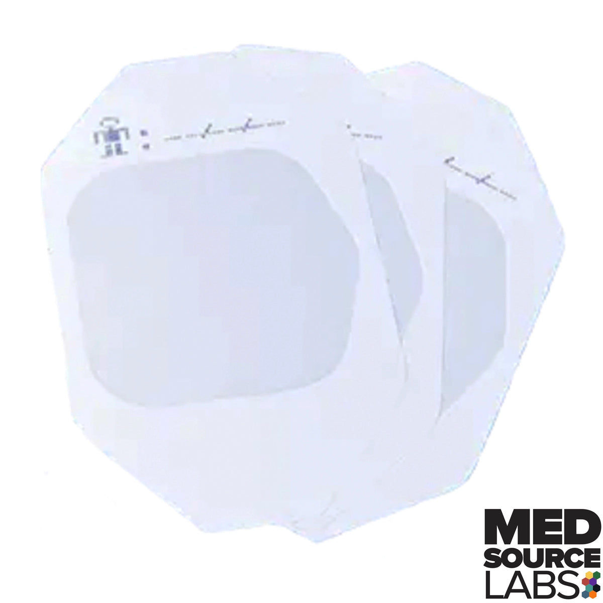 Site-Loc Small IV Dressing 