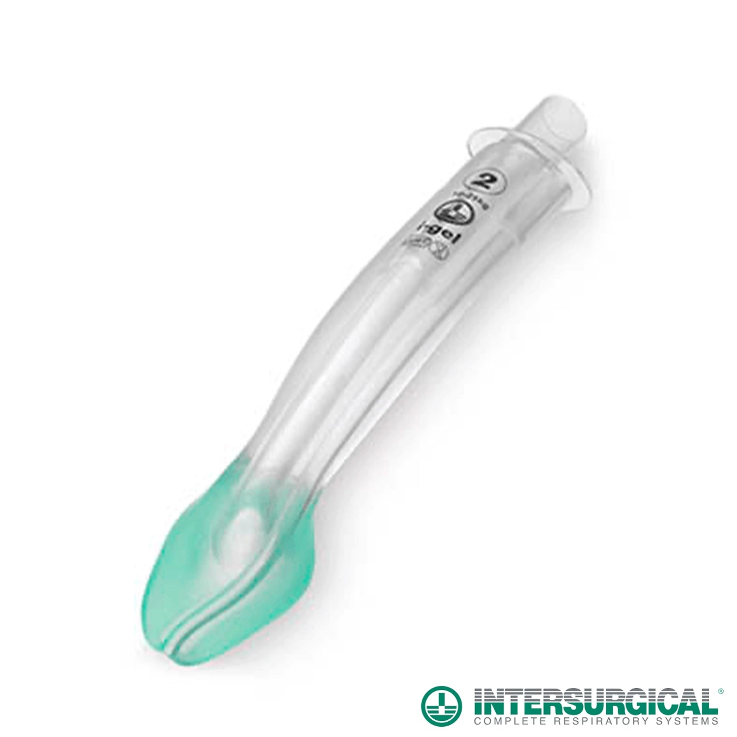 i-gel Supraglottic Airway, Size 2 (10-15 kg)