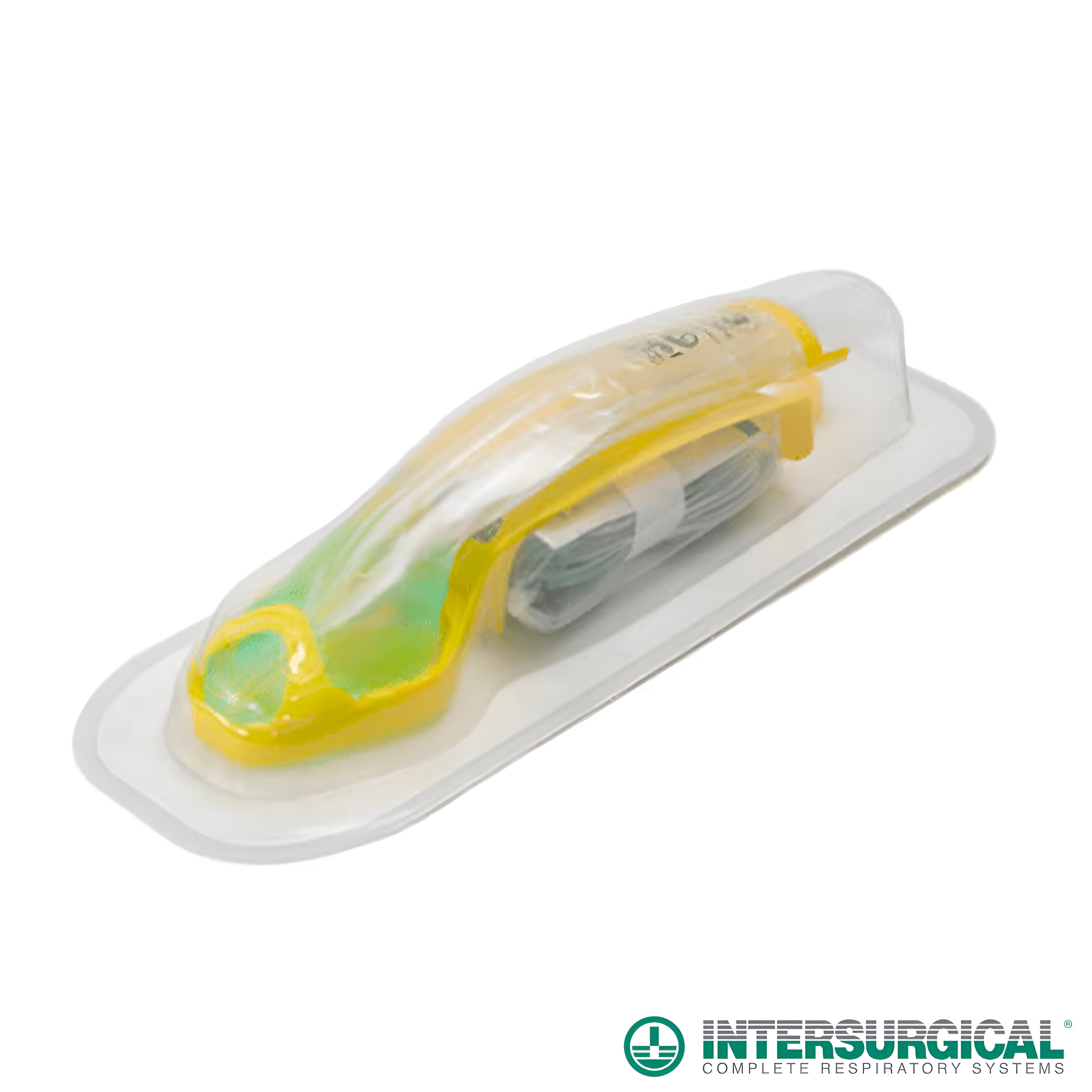 Includes a size 3 i-gel O2 with yellow hook ring, sachet of lubricant, airway support strap and a 12FG suction tube. PN: 8703030, NSN: 6515-01-619-7360