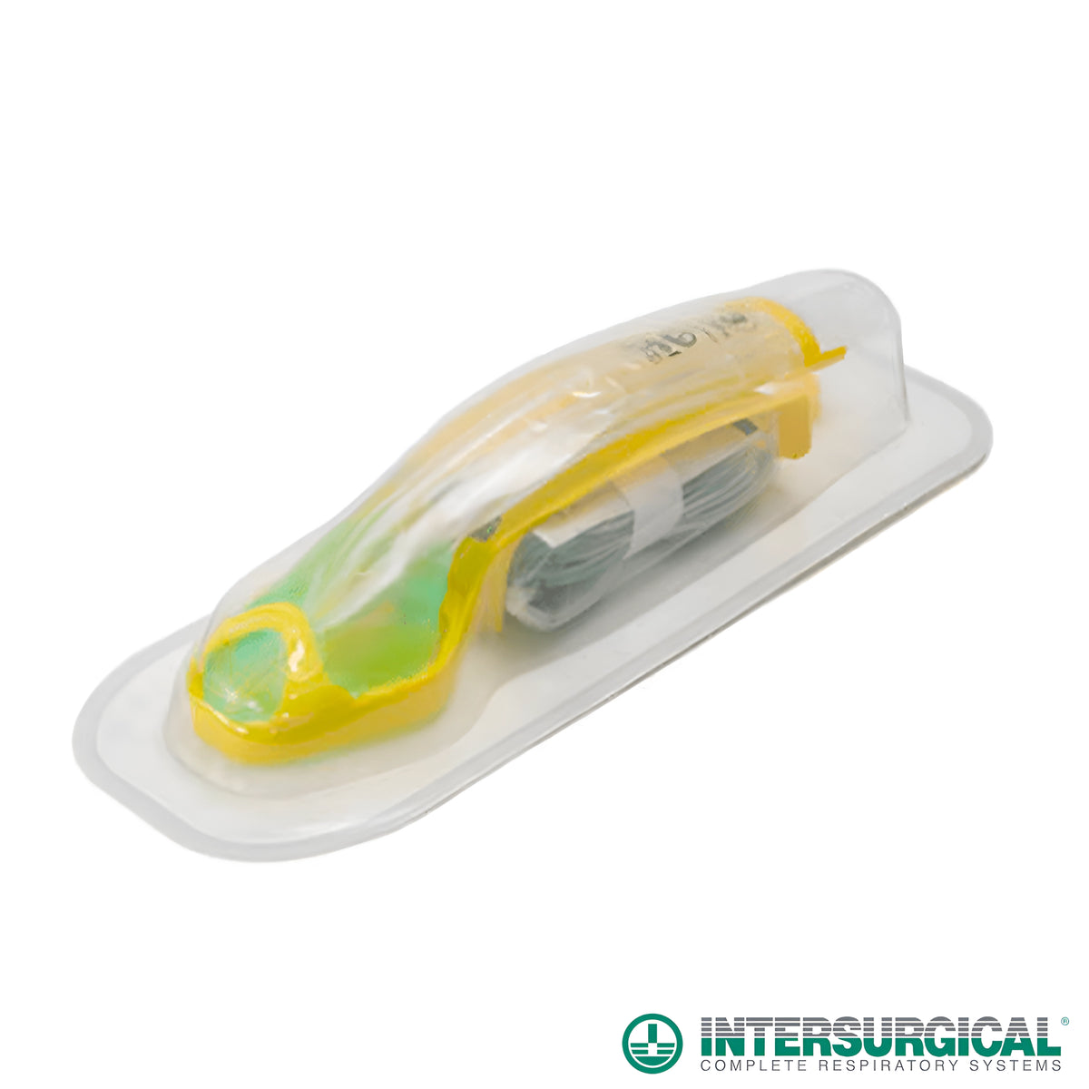 Includes a size 3 i-gel O2 with yellow hook ring, sachet of lubricant, airway support strap and a 12FG suction tube. PN: 8703030, NSN: 6515-01-619-7360