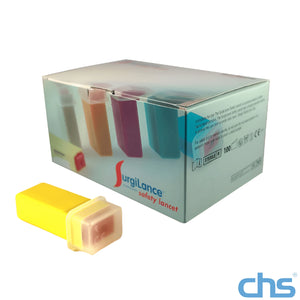 SurgiLance™ Sterile Lancet - Pacific Biomedical