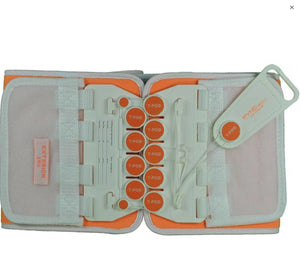 Example of a T-POD Device for pelvic stabilization