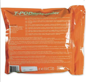 Picture of a TPOD pelvic stabilizer in its package