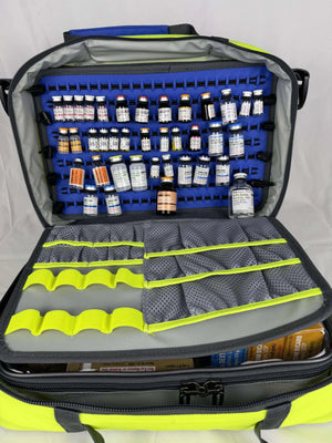 The Resus Tailor- Deluxe Drug Box - Pacific Biomedical