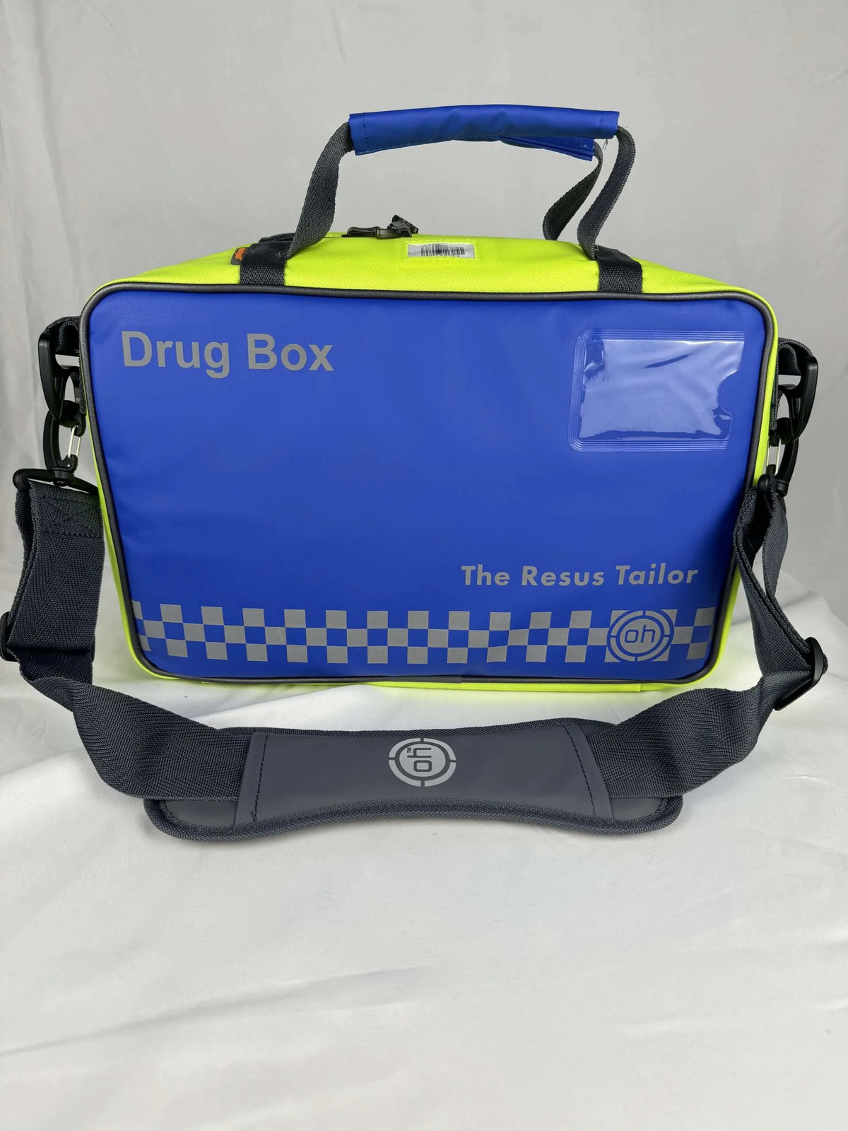 The Resus Tailor- Deluxe Drug Box - Pacific Biomedical