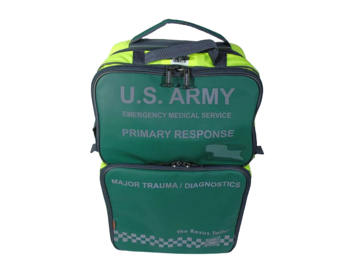 The Resus Tailor - Primary Bag - Pacific Biomedical