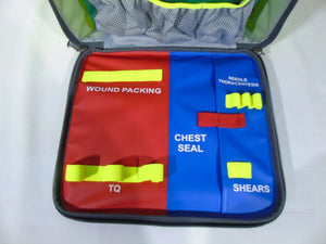 The Resus Tailor - Primary Bag - Pacific Biomedical