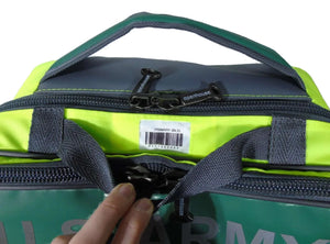 The Primary Bag with Bar Code - Pacific Biomedical