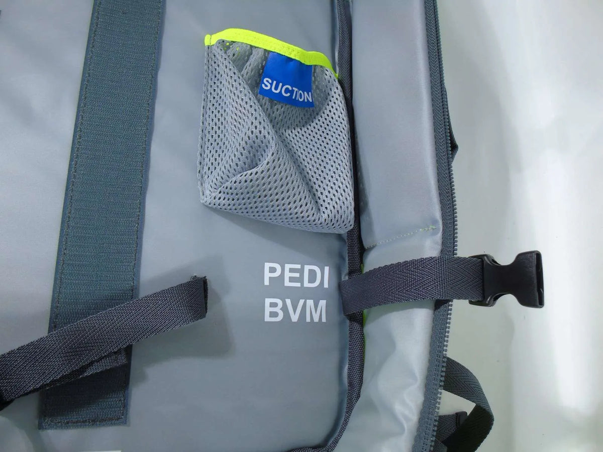 The Resus Tailor - Primary Bag - Pacific Biomedical