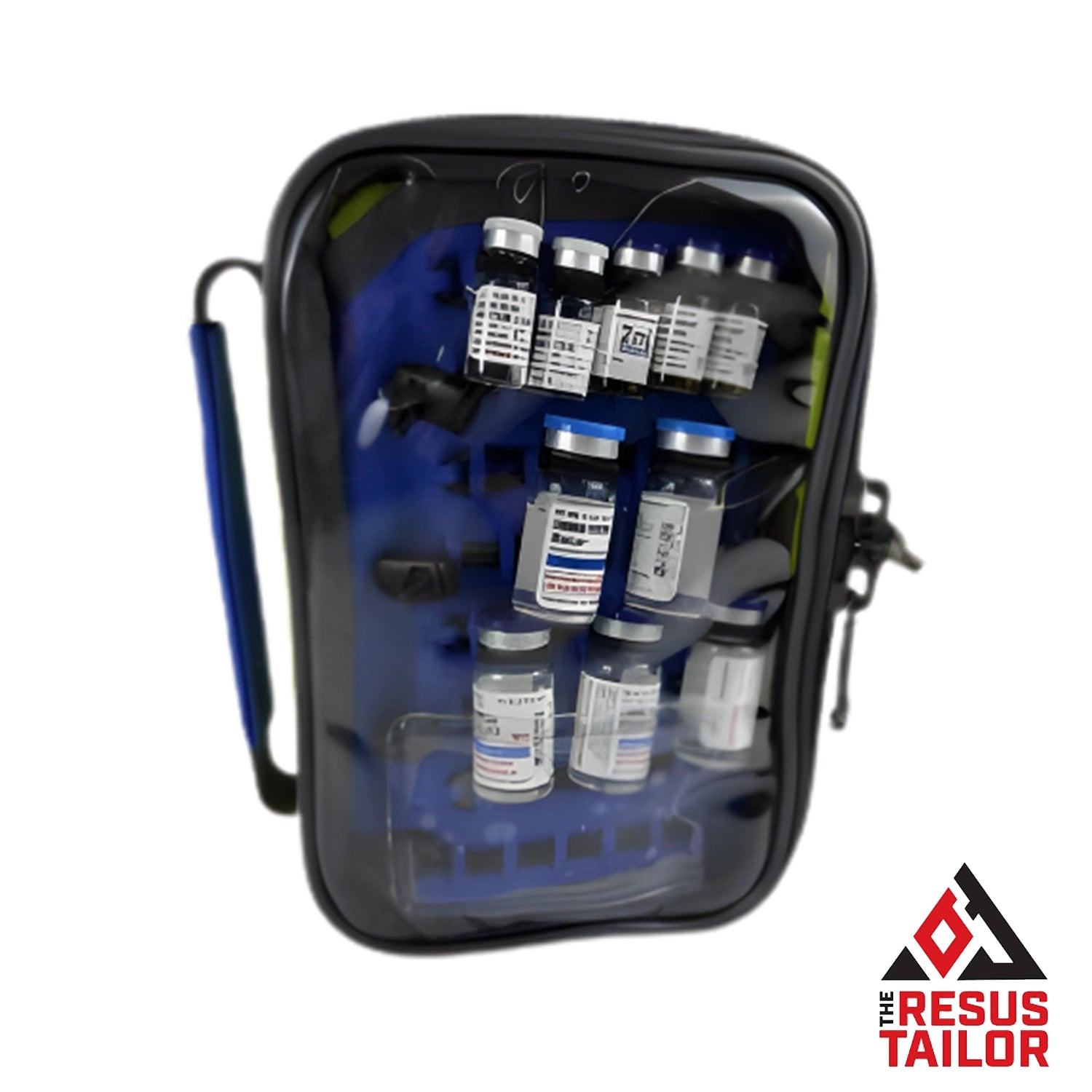 Resus Tailor NOD-1 EMS Narcotics Box