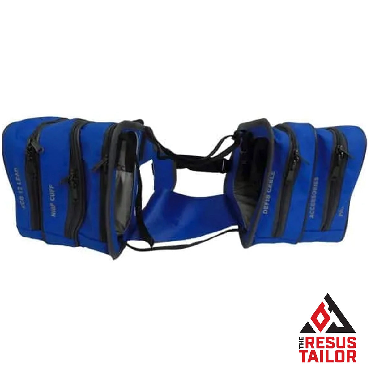 The Resus Tailor X Series Bag