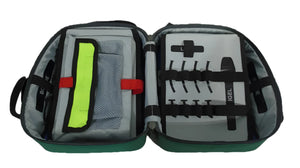 top section of Precision Airway Bag for NPAs and I-Gels