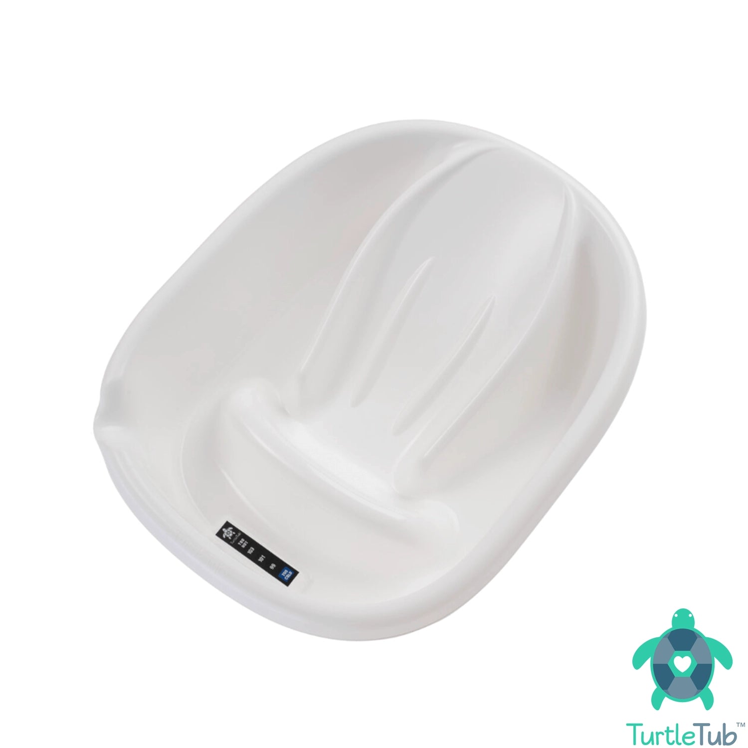 TurtleTub Bathtub (with Integrated Temperature Indicator) - Pacific Biomedical
