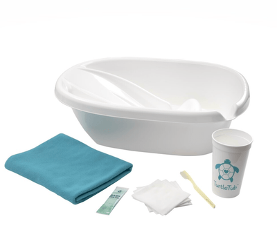 TurtleTub NICU Standard Kit great for bathing infants and neonates.
