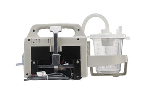 Mount and back side of Sscor VX-2