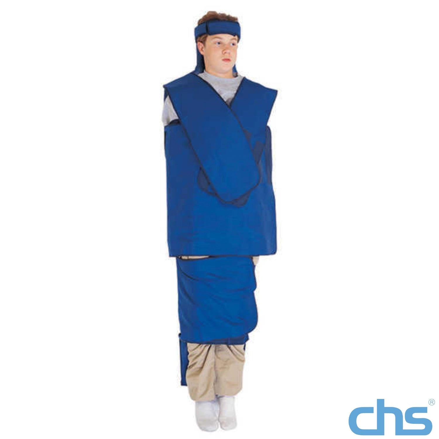 The Olympic XL Papoose Board MRI Safe is an MRI Safe papoose board intended for teenagers and adults to assist with assessment, imaging or procedures. PN: 54610 Great for use in dentistry, orthodontics, or other medical settings.