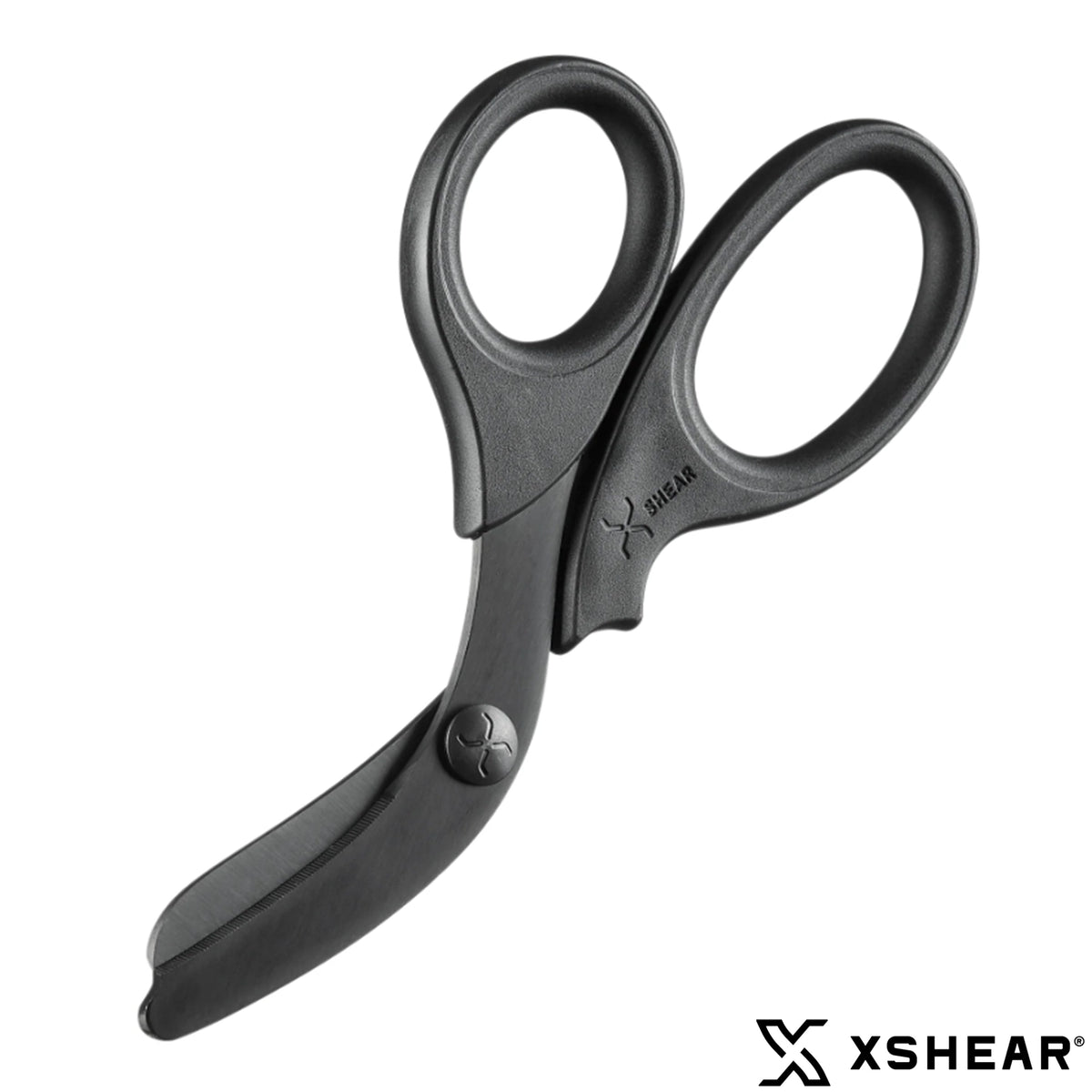 XShear® 7.5 Inch Titanium Coated Trauma Shears