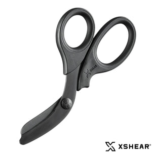 XShear® 7.5 Inch Titanium Coated Trauma Shears