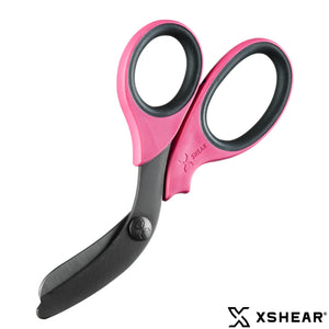 XShear® 7.5 Inch Pink Trauma Shears 