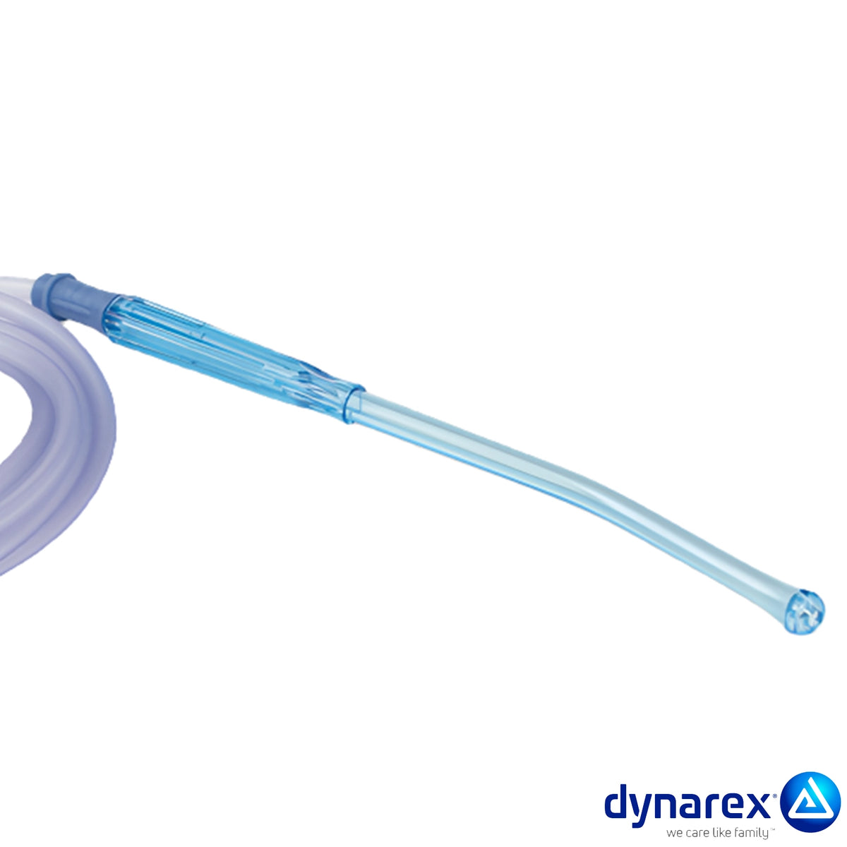 Yankauer Suction Handle with Tubing, 6ft 