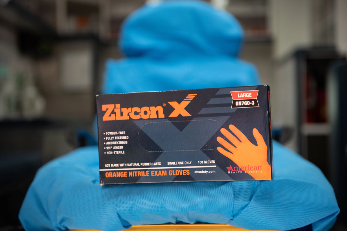 High Quality Medical Gloves for EMS and Fire-Rescue