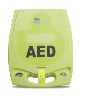 Zoll AED Plus for Fire , EMS, Police or Public Safety.