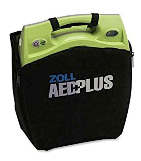 Zoll AED Plus in Soft Case PN:8000-004000-01