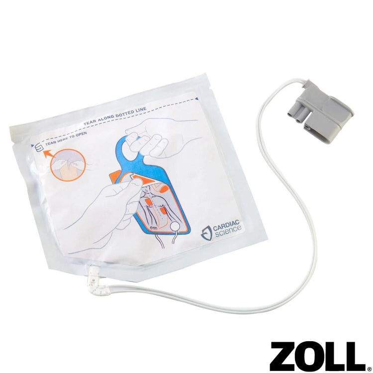Powerheart G5, Adult, Intellisense® Defibrillation Pads 
