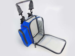 The Resus Tailor Z-Vent Bag - Pacific Biomedical