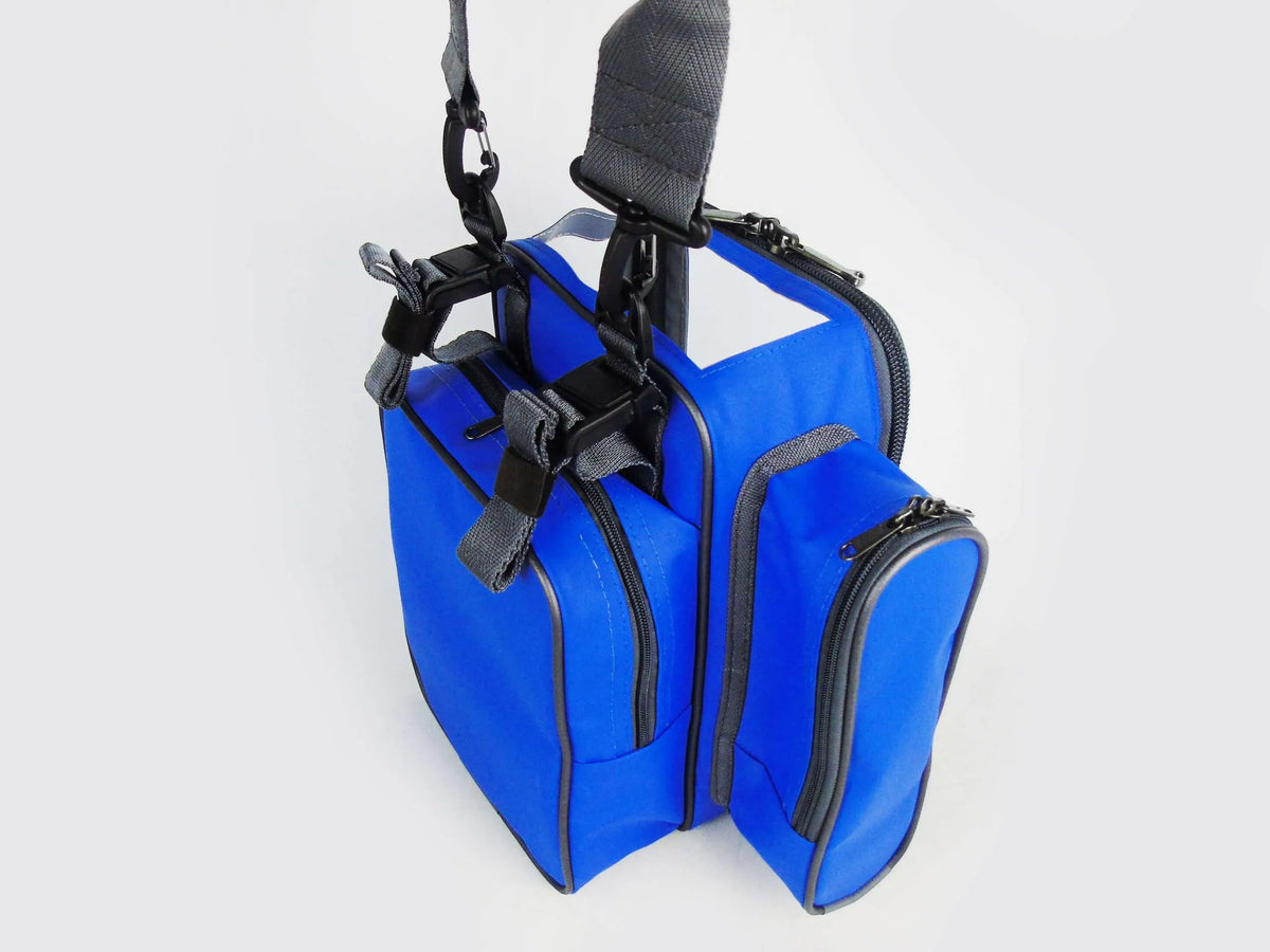 The Resus Tailor Z-Vent Bag - Pacific Biomedical