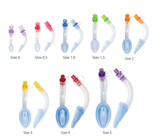 Air-Qsp3 Intubating Laryngeal Airway - Pacific Biomedical