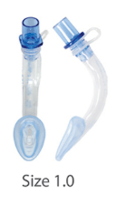 Air-Qsp3 Intubating Laryngeal Airway  (Self-Pressurizing) Size 1.0 - Pacific Biomedical