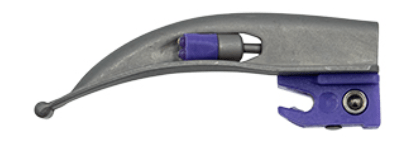 Intubrite Disposable Dual Led Laryngoscope Blade  Mac 0 - Pacific Biomedical