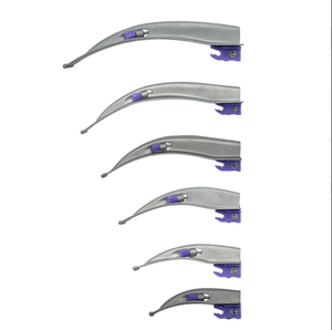 Intubrite Disposable Dual Led Laryngoscope Blade  Mac 0 - Pacific Biomedical