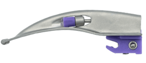 Intubrite Disposable Dual LED Laryngoscope Blade Mac 1 - Pacific Biomedical