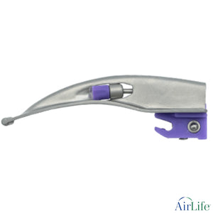 Intubrite Disposable Dual LED Laryngoscope Blade Mac 3 